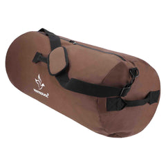 WhiteDuck Outdoors Hoplite Canvas Duffel Bag