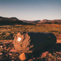 WhiteDuck Outdoors Hoplite Canvas Duffel Bag