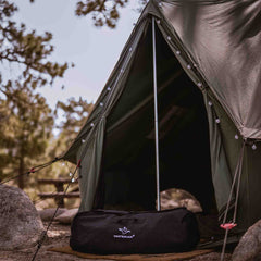 WhiteDuck Outdoors Hoplite Canvas Duffel Bag