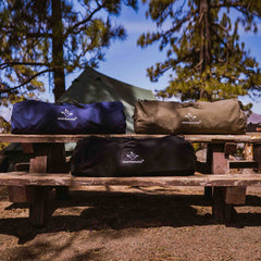 WhiteDuck Outdoors Hoplite Canvas Duffel Bag