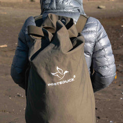 WhiteDuck Outdoors Hoplite Canvas G.I. Top Load Bag