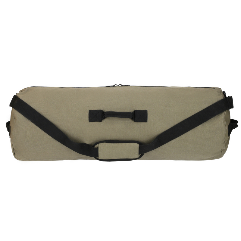 WhiteDuck Outdoors Hoplite Canvas Duffel Bag