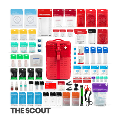 My Medic™ Scout Portable Medical Kit