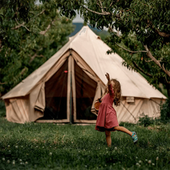 WhiteDuck® 20’ Regatta Bell Tent