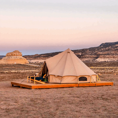 WhiteDuck® 20’ Regatta Bell Tent