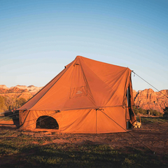 WhiteDuck® 20’ Regatta Bell Tent