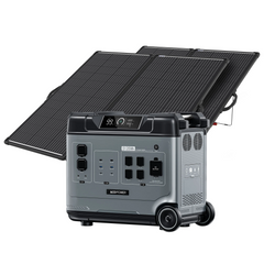 ACOPOWER P5000 Portable Power Station 5120Wh/2200W