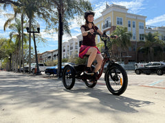 Eunorau E-Bike One-Trike 2.0