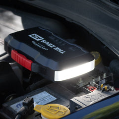 Uncharted Supply Co. The Zeus Air Jump Starter/Inflator