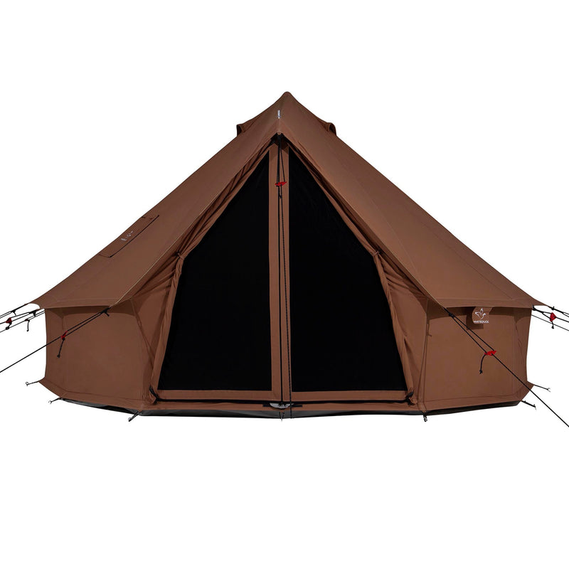 WhiteDuck Outdoors Used - 13' Regatta Bell Tent - Desert red