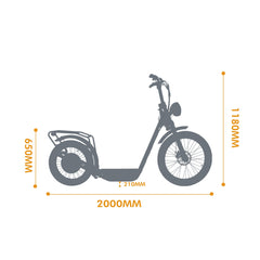 Eunorau E-Bike Jumbo