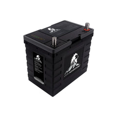 Lion Energy™ Adventure BT Battery (12V, 100Ah, LiFePO4)