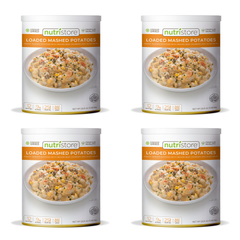 Loaded Mashed Potatoes Freeze Dried - #10 Can
