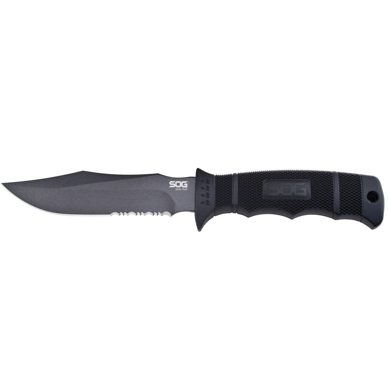 Echo-Sigma® SOG Seal Pup Fixed Blade Knife