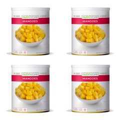 Mangoes Freeze Dried - #10 Can