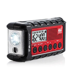 Echo-Sigma® Midland ER310 Emergency Multi-Power Radio