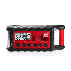 Echo-Sigma® Midland ER310 Emergency Multi-Power Radio