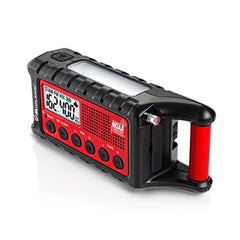 Echo-Sigma® Midland ER310 Emergency Multi-Power Radio