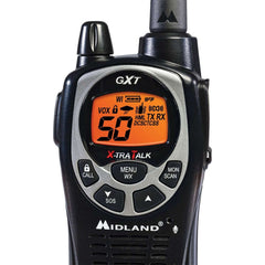 Echo-Sigma® Midland GXT1000VP4 - Two Way Radio Kit