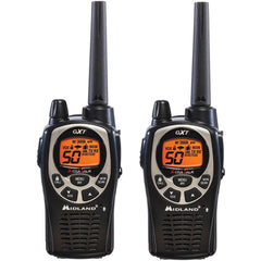 Echo-Sigma® Midland GXT1000VP4 - Two Way Radio Kit