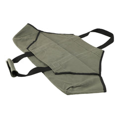 WhiteDuck Outdoors Boat Shape Canvas Firewood Log Carriers