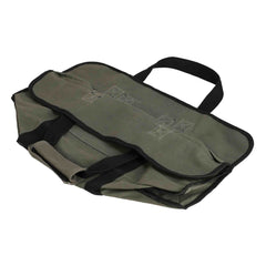 WhiteDuck Outdoors Tote Shape Canvas Firewood Log Carriers
