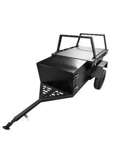 Rustic Mountain Overland PATROL XCT Off Road Trailer