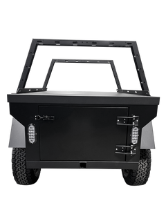 Rustic Mountain Overland PATROL XCT Off Road Trailer