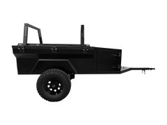 Rustic Mountain Overland PATROL XCT Off Road Trailer
