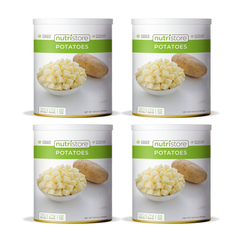Potatoes Freeze Dried - #10 Can