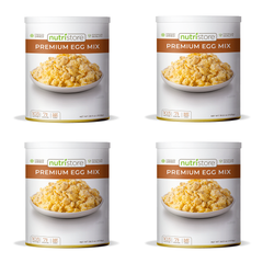 Nutristore Premium Egg Mix - #10 Can