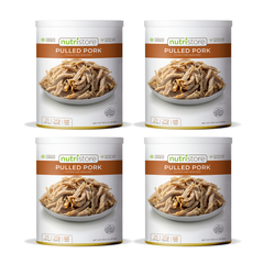 Nutristore Pulled Pork Freeze Dried #10 Can