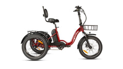 Eunorau E-Bike One-Trike 2.0