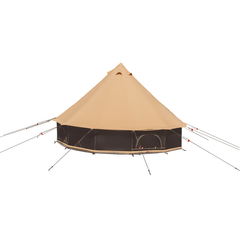 Regatta 360 tent back view 