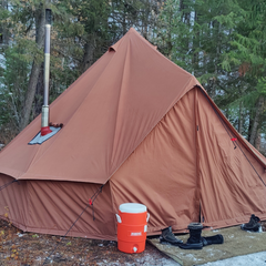 WhiteDuck Outdoors 16' Regatta Bell Tent