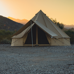 WhiteDuck Outdoors 13' Regatta Bell Tent