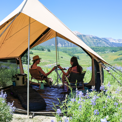 WhiteDuck Outdoors Rover Scout Tent 8'x13'