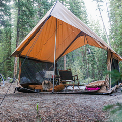 WhiteDuck Outdoors Rover Scout Tent