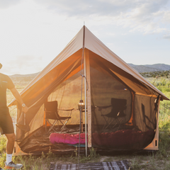 WhiteDuck Outdoors Rover Scout Tent