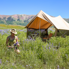 WhiteDuck Outdoors Rover Scout Tent