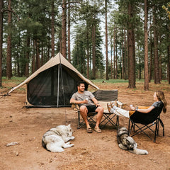 WhiteDuck Outdoors Rover Scout Tent 8'x13'