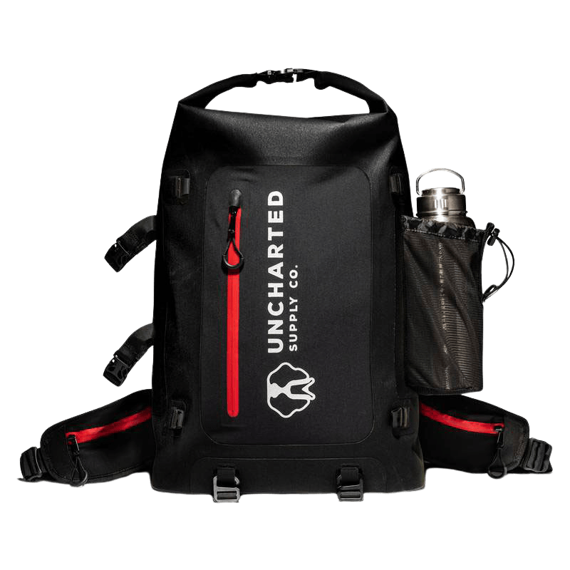 Uncharted Supply Co. THE SEVENTY2® Pro Shell | Dry Bag