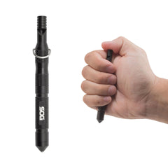 Echo-Sigma® SOG Flint with Glass Breaker