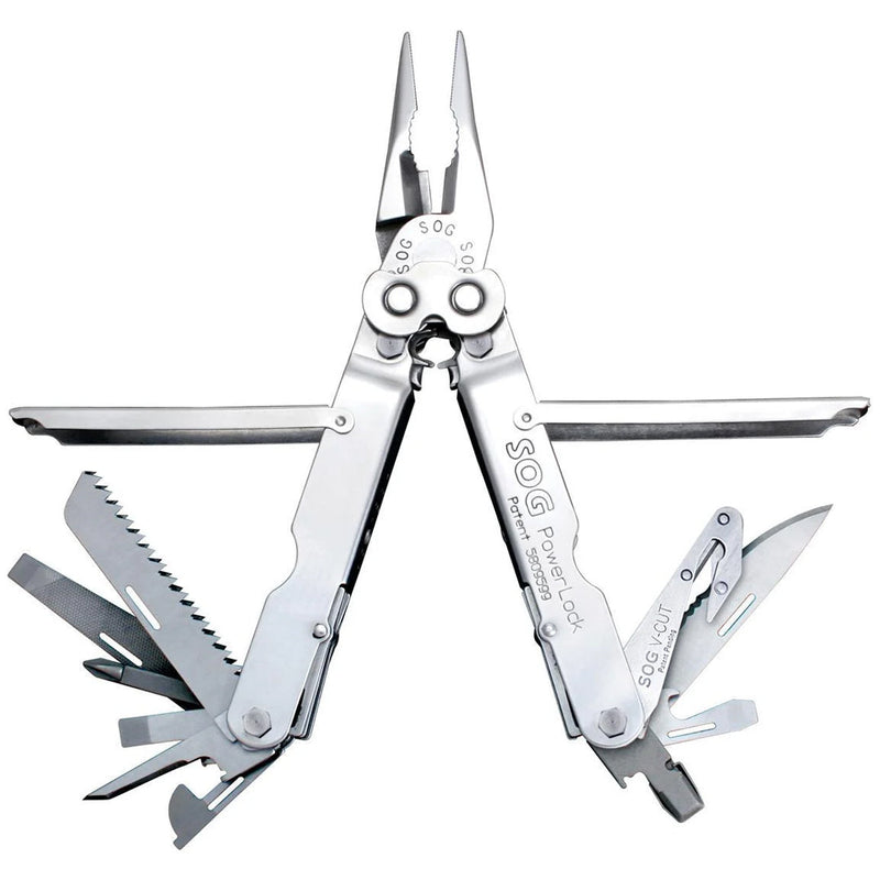 Echo-Sigma® SOG S62 Power Lock Multi Tool