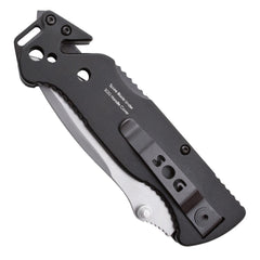 Echo-Sigma® SOG "Escape" Folding Knife