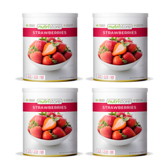 Strawberries Freeze Dried - #10 Can
