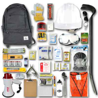 Echo-Sigma Team Leader / Floor Warden Emergency Unit (31 Piece)