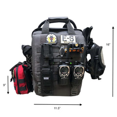 Echo-Sigma® Alien Hunter Emergency Kit