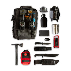 Echo-Sigma® Alien Hunter Emergency Kit