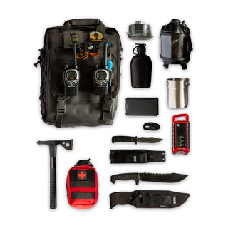 Echo-Sigma Alien Hunter Emergency Kit